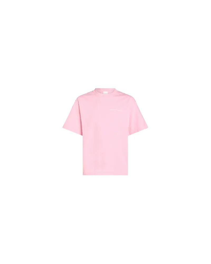 Stockholm (Surfboard) Club TOPS - T-shirtsauf YOOX.COM Rosa