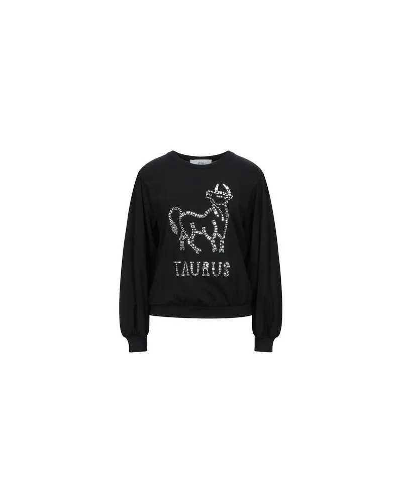 Alberta Ferretti TOPS - T-shirtsauf YOOX.COM Schwarz