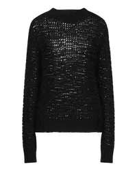 Alpha Studio Pullover Schwarz