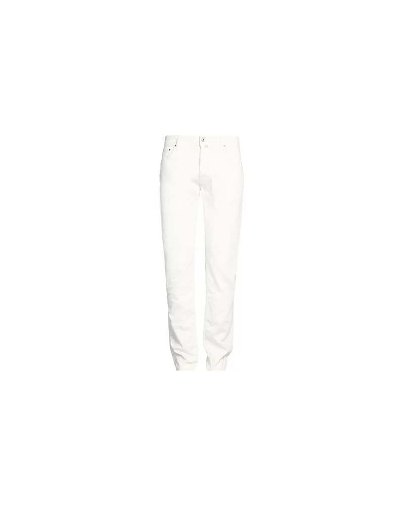 Jacob Cohën HOSEN & RÖCKE - Hosenauf YOOX.COM Weiß