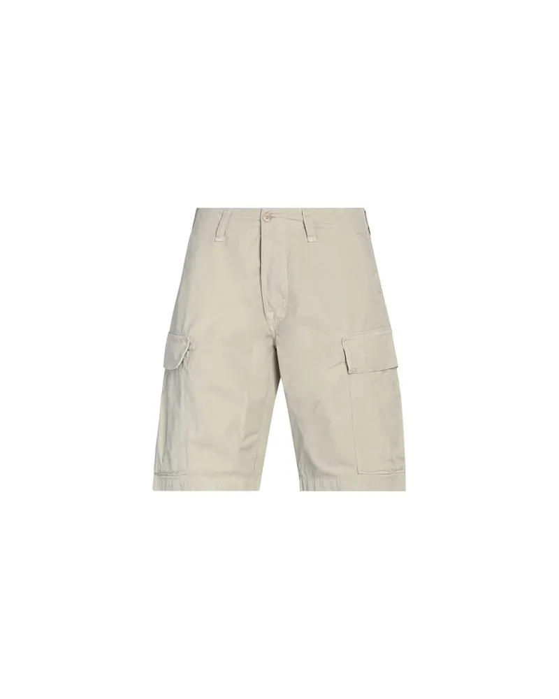 Blauer HOSEN & RÖCKE - Shorts & Bermudashortsauf YOOX.COM Hellgrau