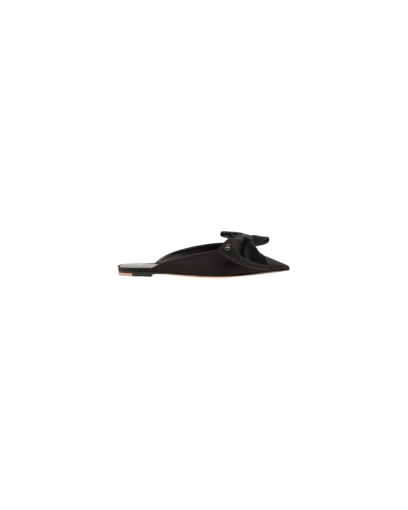 Valentino Garavani SCHUHE - Mules & Clogsauf YOOX.COM Schwarz