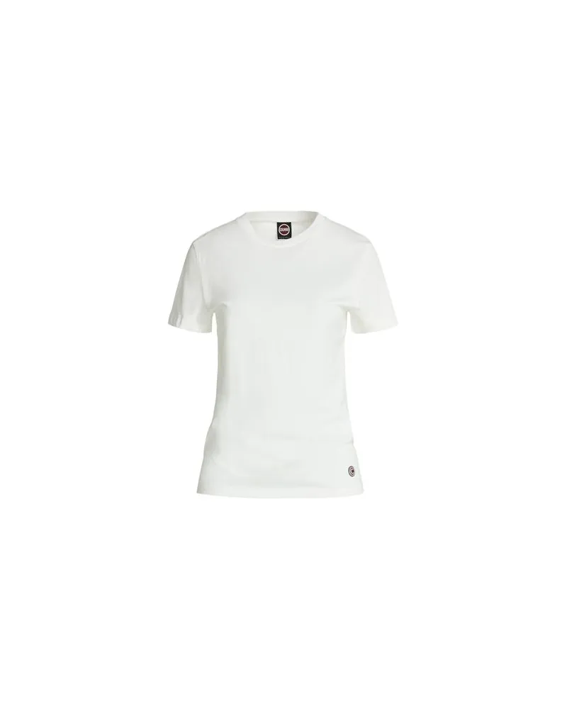 Colmar TOPS - T-shirtsauf YOOX.COM Weiß