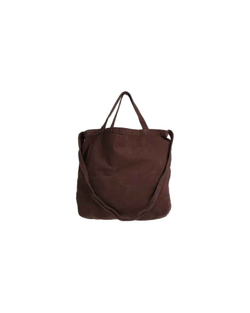 Edwin Jeans TASCHEN - Handtaschenauf YOOX.COM Schokobraun