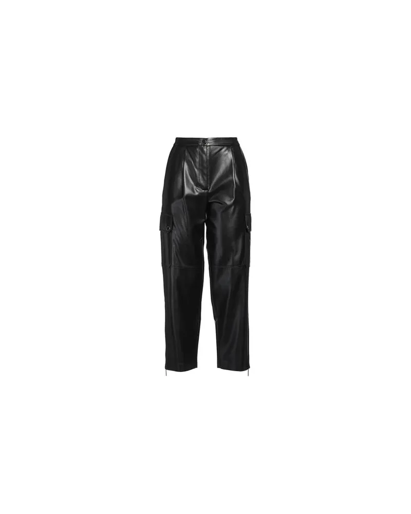 Simona Corsellini HOSEN & RÖCKE - Hosenauf YOOX.COM Schwarz
