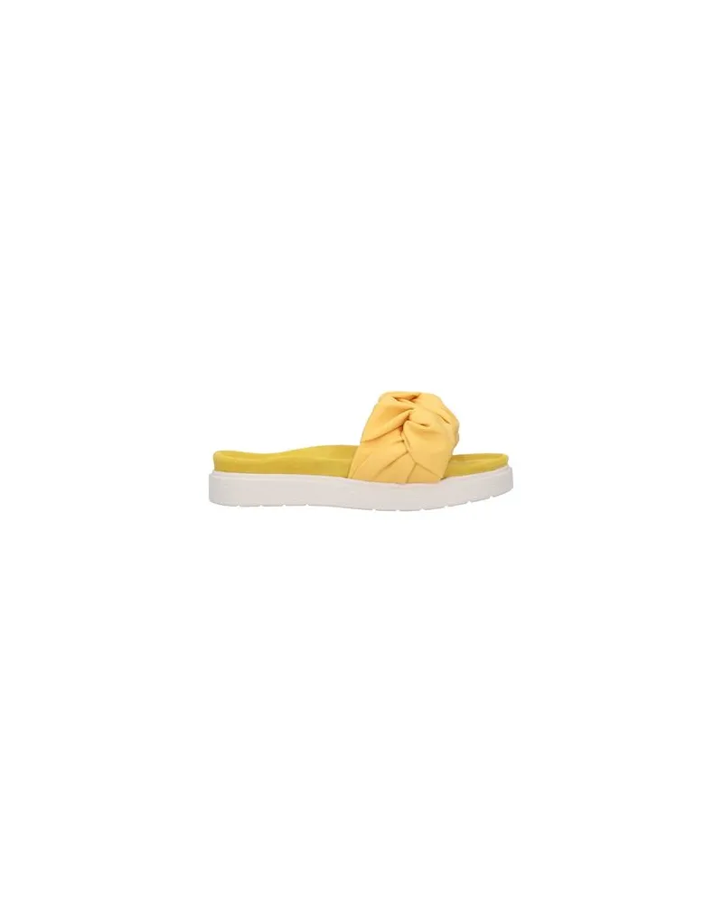INUIKII SCHUHE - Sandalenauf YOOX.COM Gelb