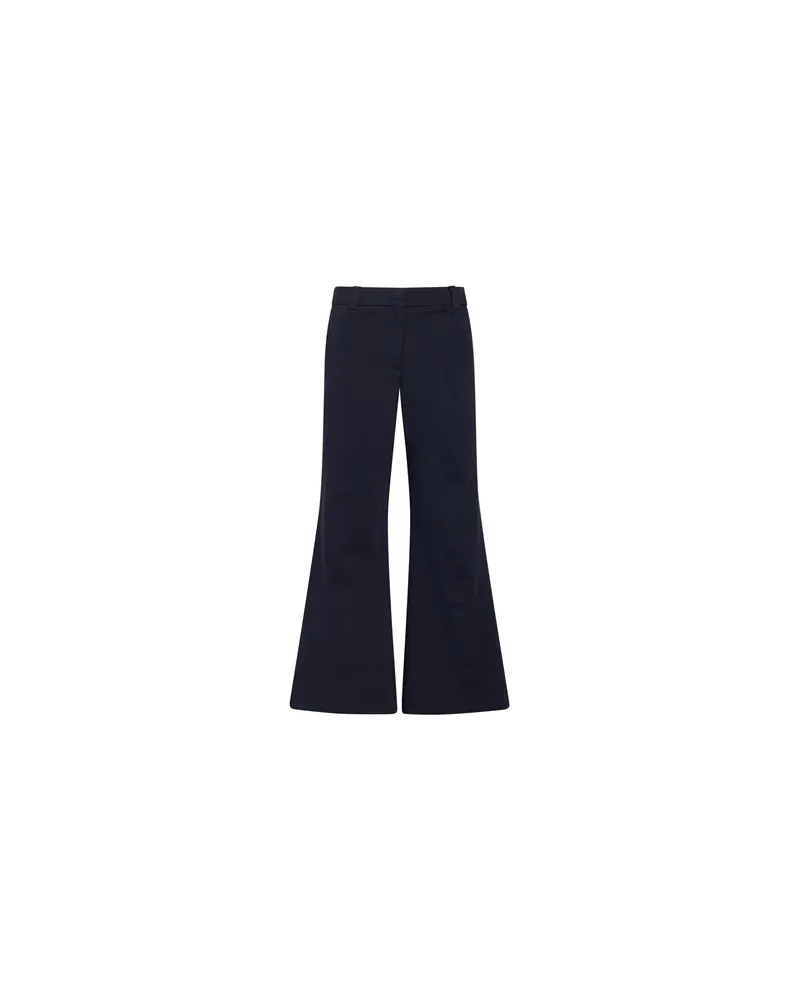 QL2 QUELLEDUE HOSEN & RÖCKE - Hosenauf YOOX.COM Marineblau