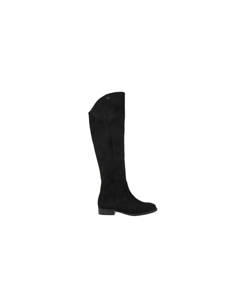 Laura Biagiotti SCHUHE - Stiefelauf YOOX.COM Schwarz