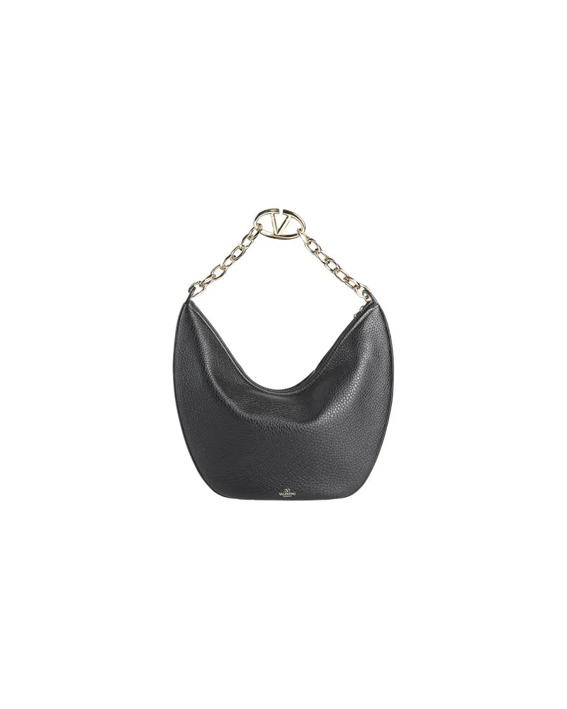 Valentino Garavani TASCHEN - Schultertaschenauf YOOX.COM Schwarz