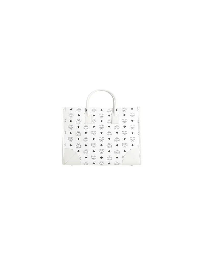 MCM TASCHEN - Handtaschenauf YOOX.COM Weiß