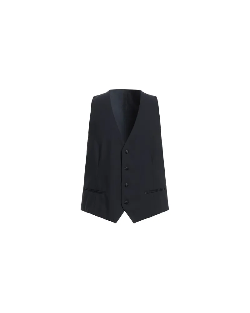 Armani Collezioni ANZÜGE und CO-ORDS - Couture-Westenauf YOOX.COM Nachtblau