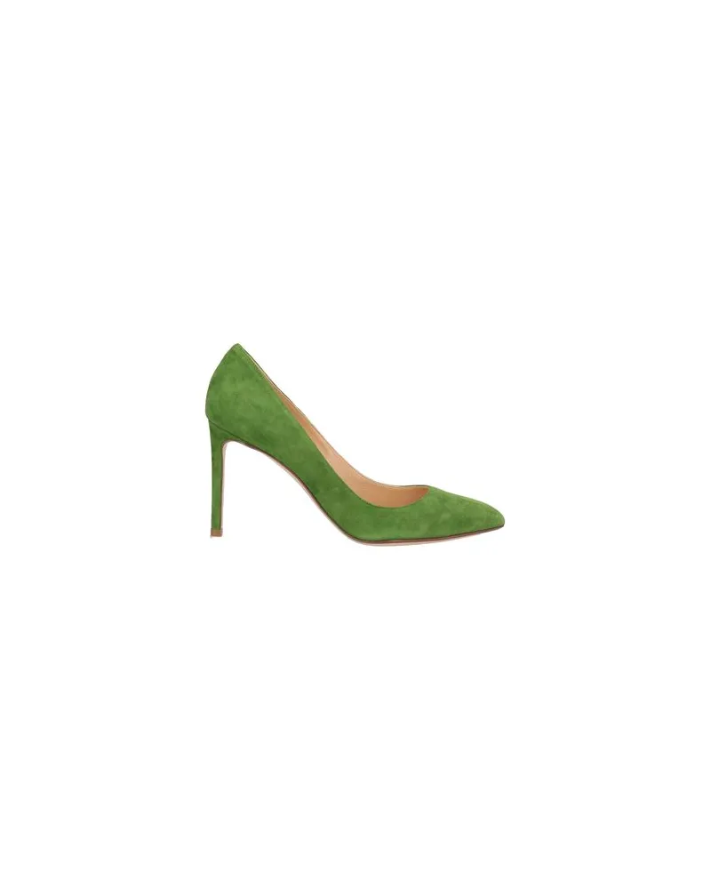 Francesco Russo SCHUHE - Pumpsauf YOOX.COM Grün