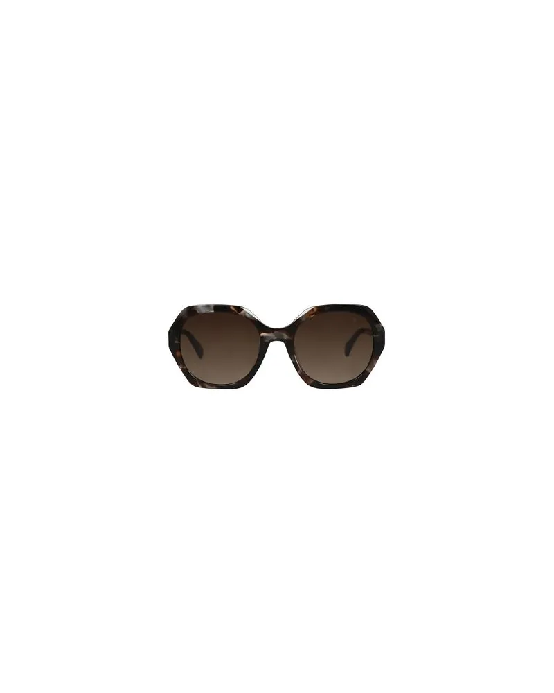 Rag & Bone BRILLEN - Sonnenbrillenauf YOOX.COM Dunkelbraun
