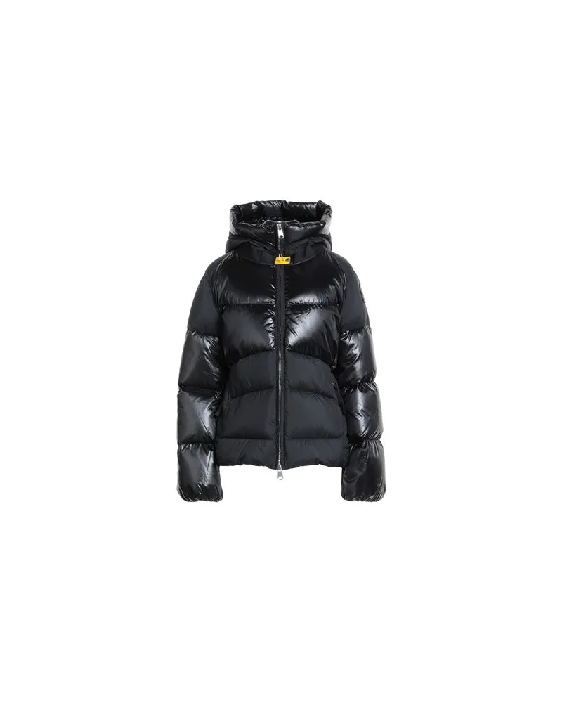Parajumpers JACKEN & MÄNTEL - Pufferjacken & Daunenjackenauf YOOX.COM Schwarz
