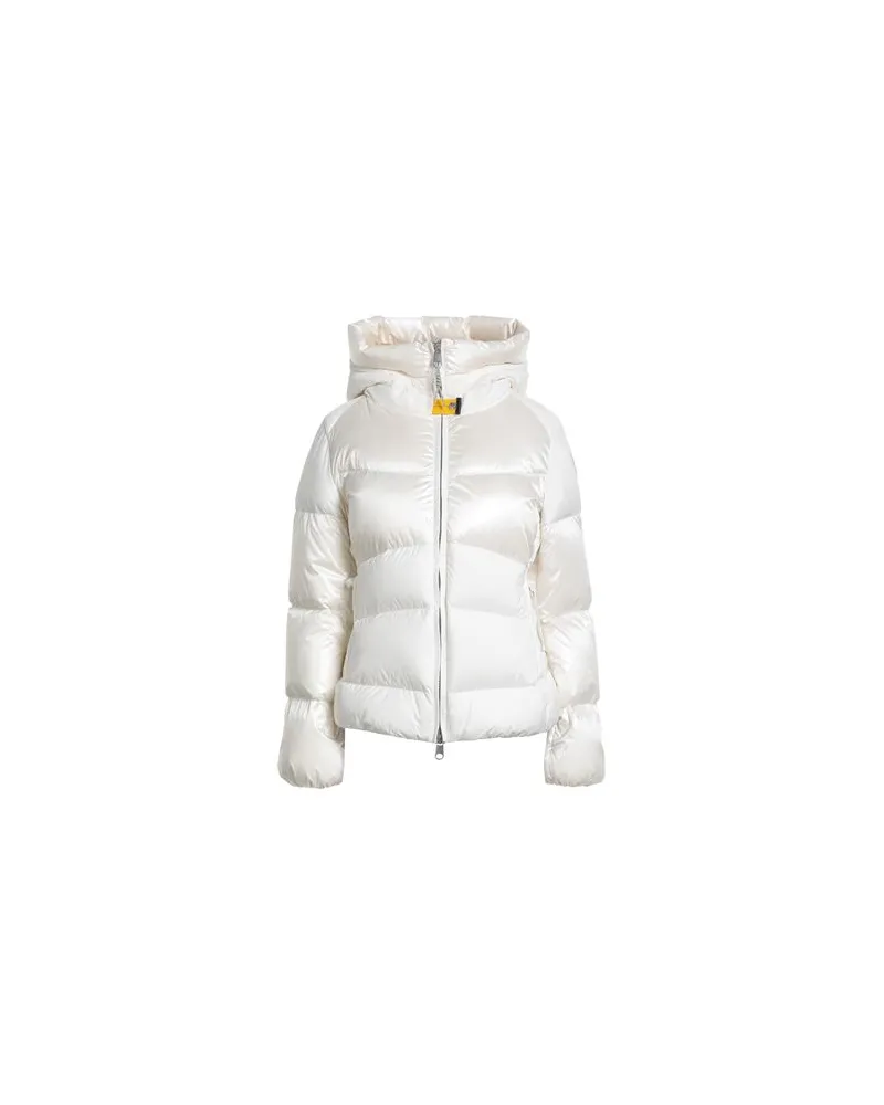 Parajumpers JACKEN & MÄNTEL - Pufferjacken & Daunenjackenauf YOOX.COM Weiß