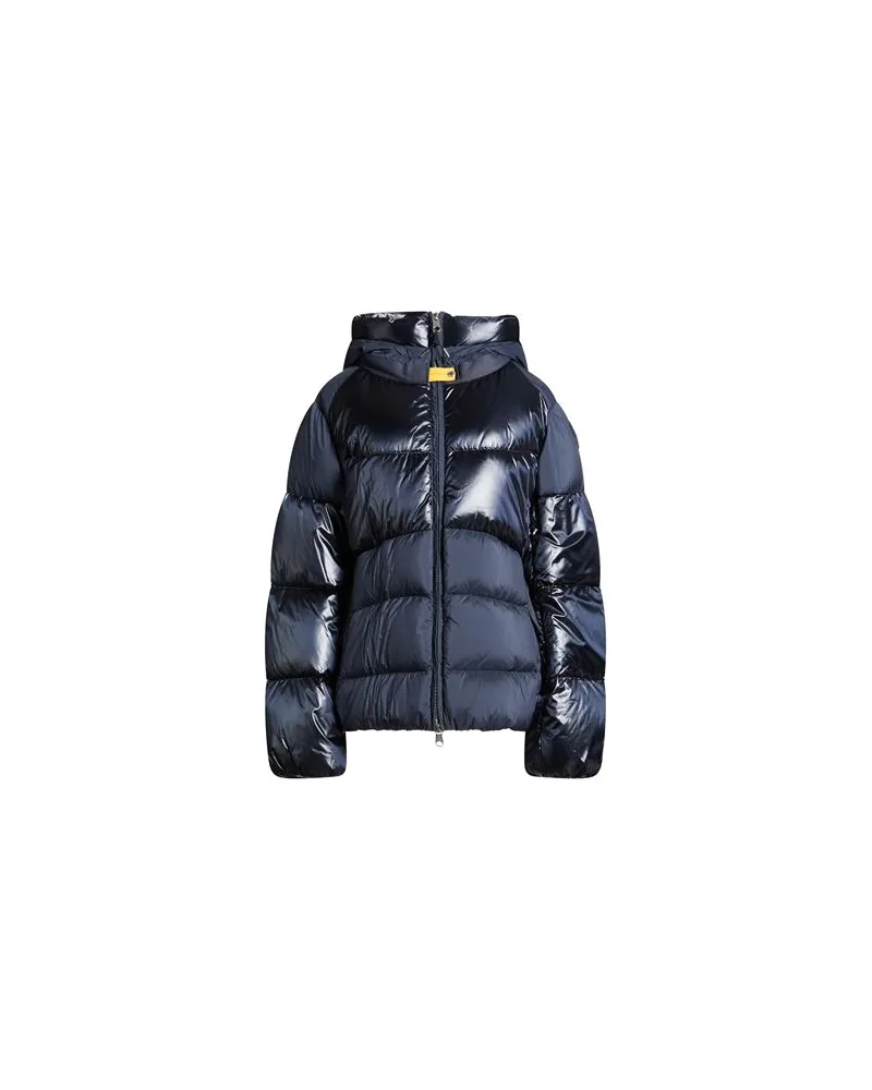 Parajumpers JACKEN & MÄNTEL - Pufferjacken & Daunenjackenauf YOOX.COM Nachtblau