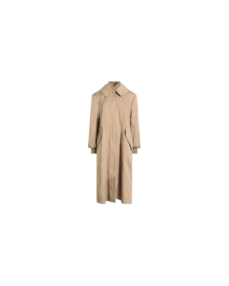 Alberta Ferretti JACKEN & MÄNTEL - Jacken, Mäntel & Trenchcoatsauf YOOX.COM Sand