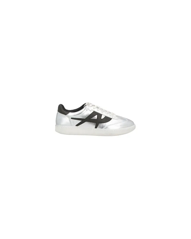 ash SCHUHE - Sneakersauf YOOX.COM Silber