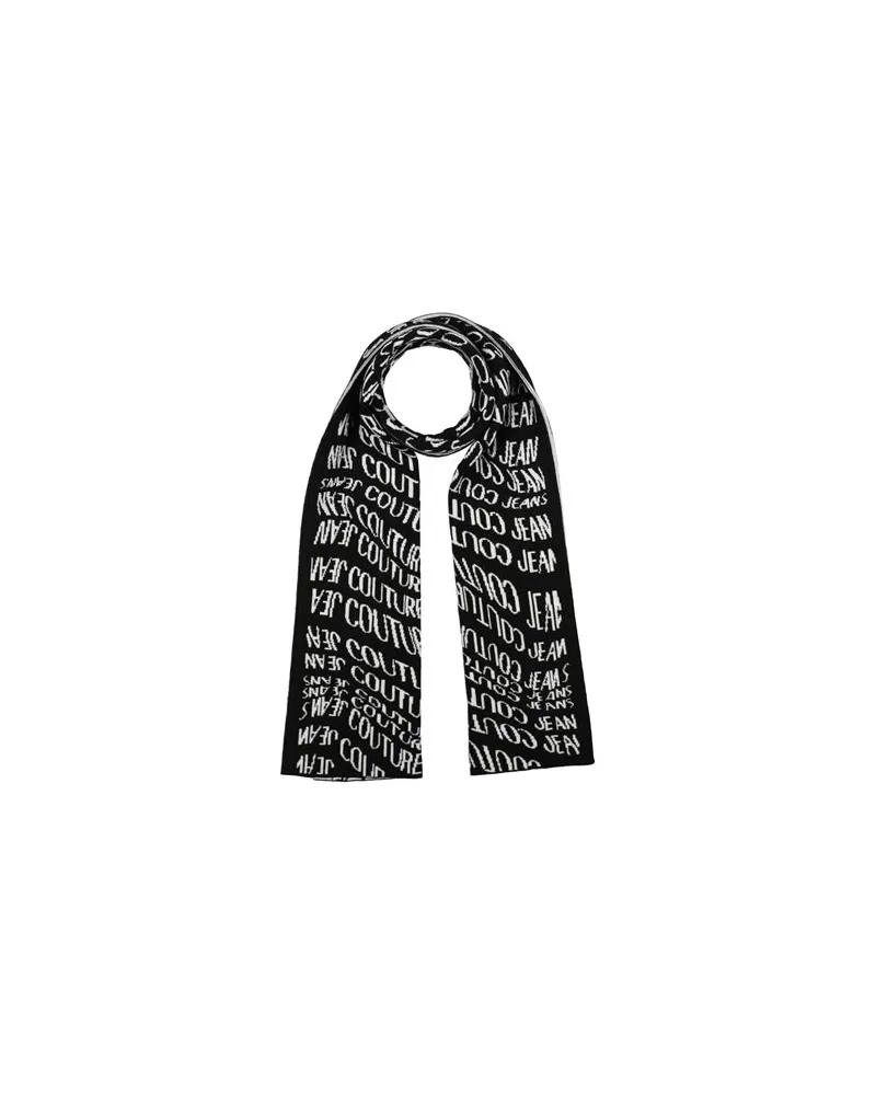 Versace Jeans ACCESSOIRES - Schalsauf YOOX.COM Schwarz