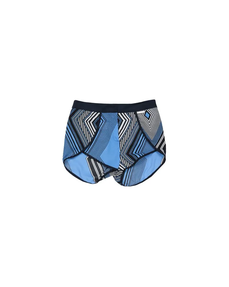 Frankie Morello HOSEN & RÖCKE - Shorts & Bermudashortsauf YOOX.COM Blau