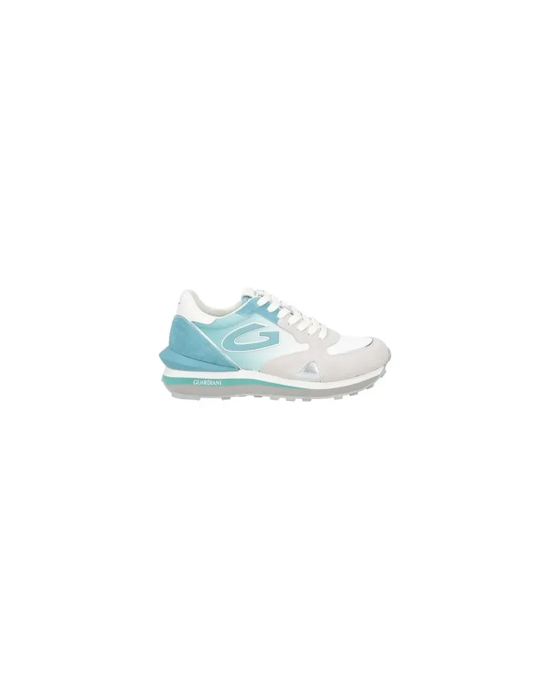 Alberto Guardiani SCHUHE - Sneakersauf YOOX.COM Himmelblau