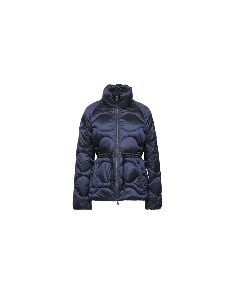 OOF WEAR JACKEN & MÄNTEL - Pufferjacken & Daunenjackenauf YOOX.COM Nachtblau