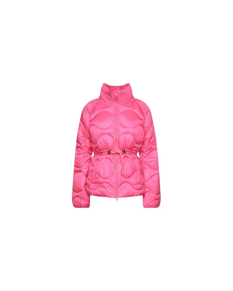 OOF WEAR JACKEN & MÄNTEL - Pufferjacken & Daunenjackenauf YOOX.COM Fuchsia