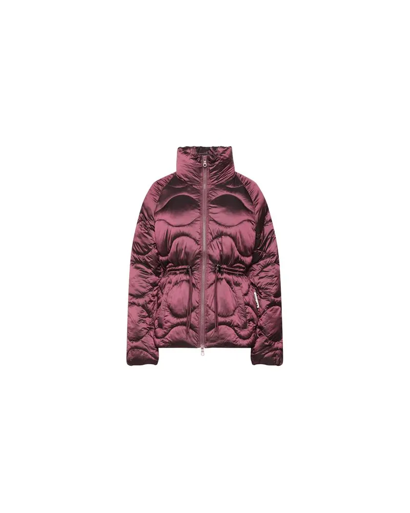 OOF WEAR JACKEN & MÄNTEL - Pufferjacken & Daunenjackenauf YOOX.COM Bordeaux