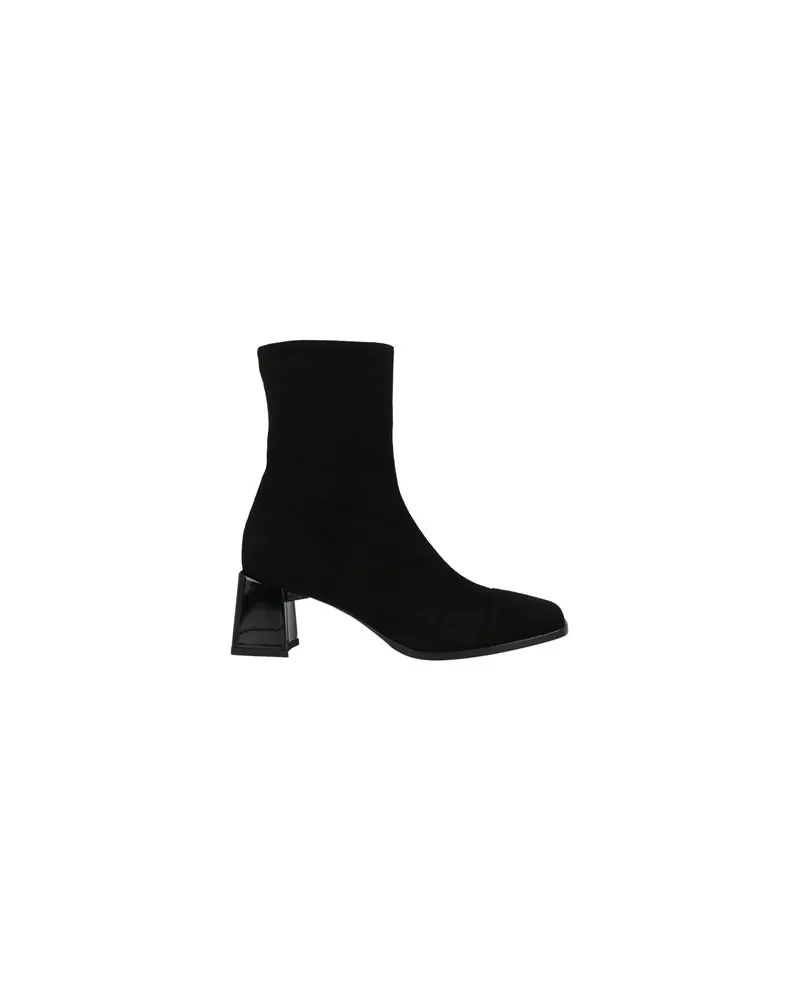 Carel SCHUHE - Stiefelettenauf YOOX.COM Schwarz