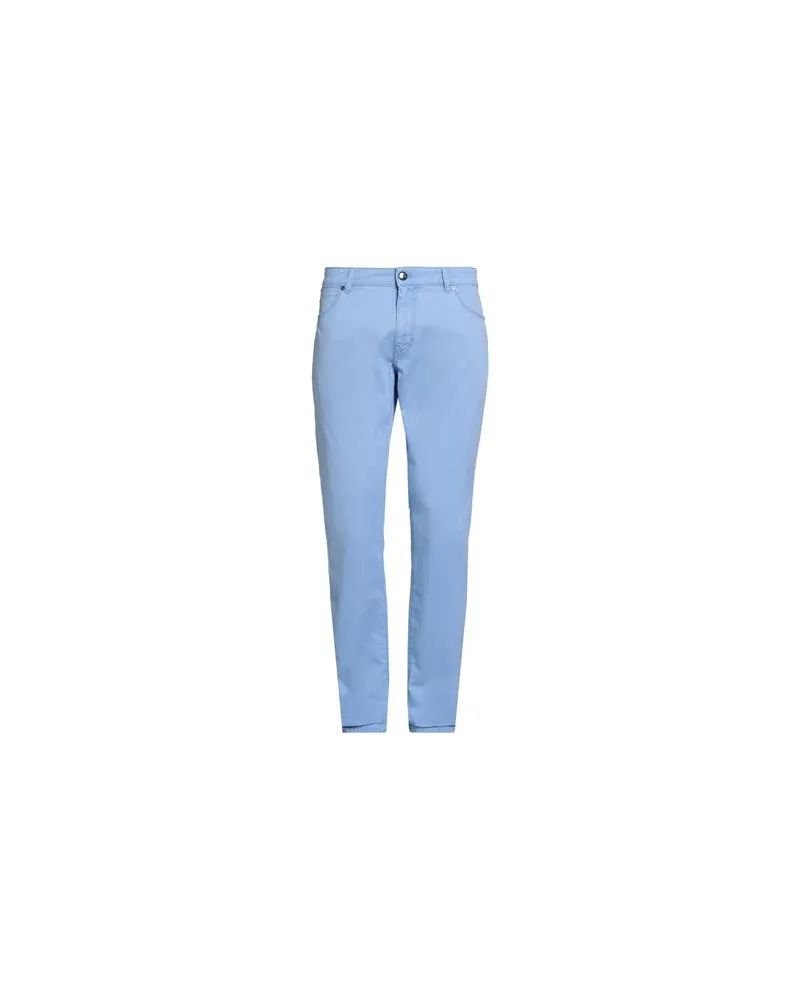 PT TORINO HOSEN & RÖCKE - Hosenauf YOOX.COM Hellblau