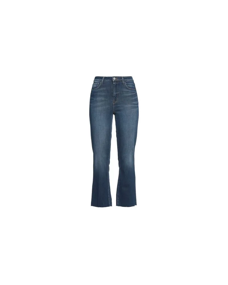 L'Agence HOSEN & RÖCKE - Jeanshosenauf YOOX.COM Blau