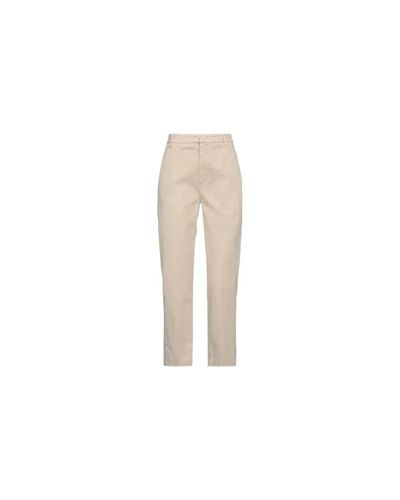 Dondup HOSEN & RÖCKE - Hosenauf YOOX.COM Beige