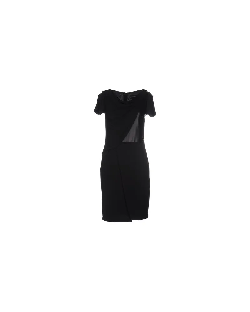 Emporio Armani KLEIDER - Mini-Kleiderauf YOOX.COM Schwarz