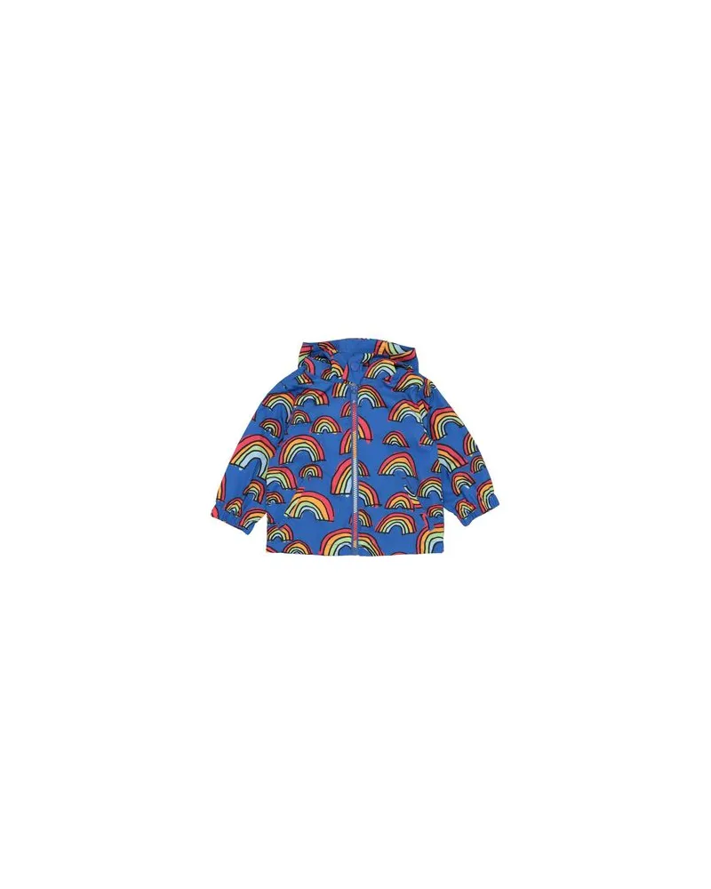 Stella McCartney Kids JACKEN & MÄNTEL - Jacken und Anoraksauf YOOX.COM Blau