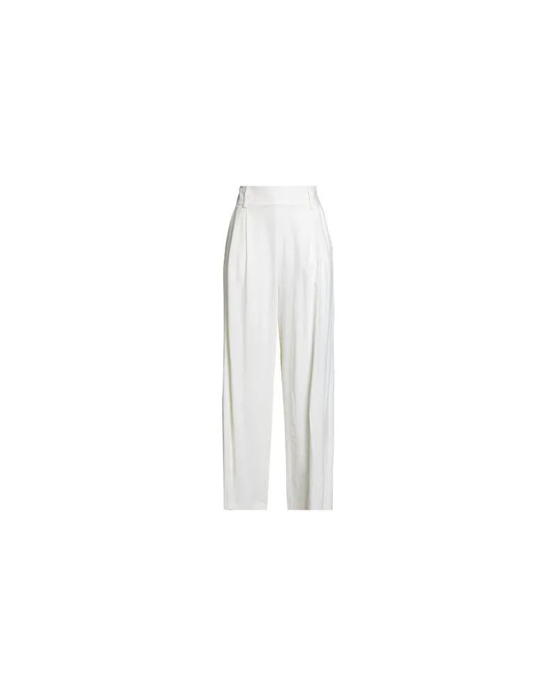 VICOLO HOSEN & RÖCKE - Hosenauf YOOX.COM Elfenbein
