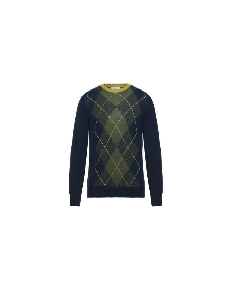 Gran Sasso STRICKWAREN - Pulloverauf YOOX.COM Nachtblau