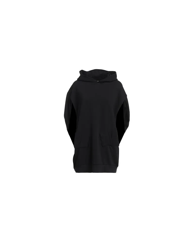 Maison Margiela TOPS - Sweatshirtsauf YOOX.COM Schwarz