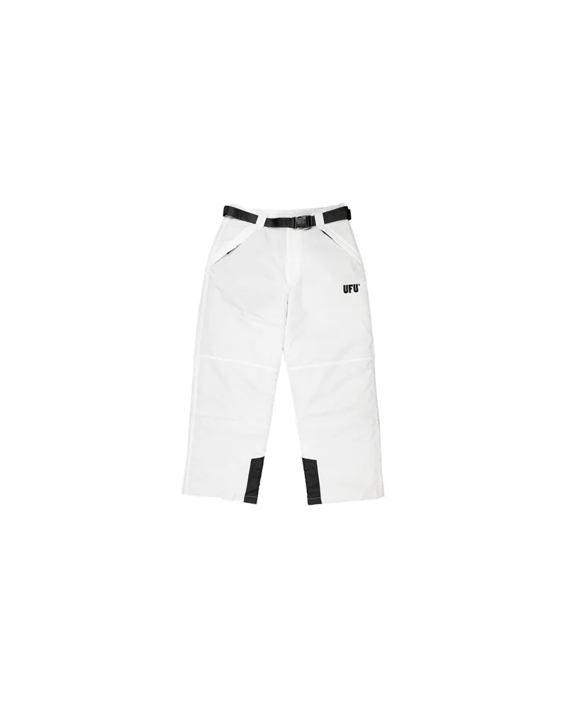 USED FUTURE HOSEN & RÖCKE - Hosenauf YOOX.COM Weiß