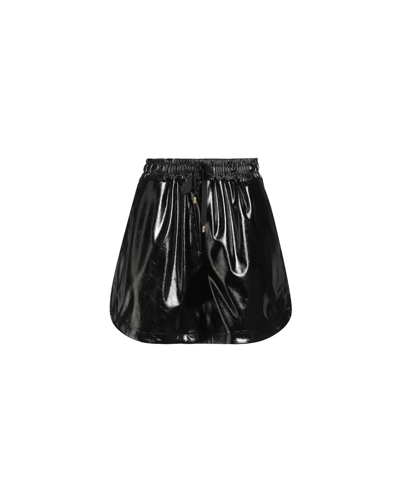 Motel HOSEN & RÖCKE - Shorts & Bermudashortsauf YOOX.COM Schwarz