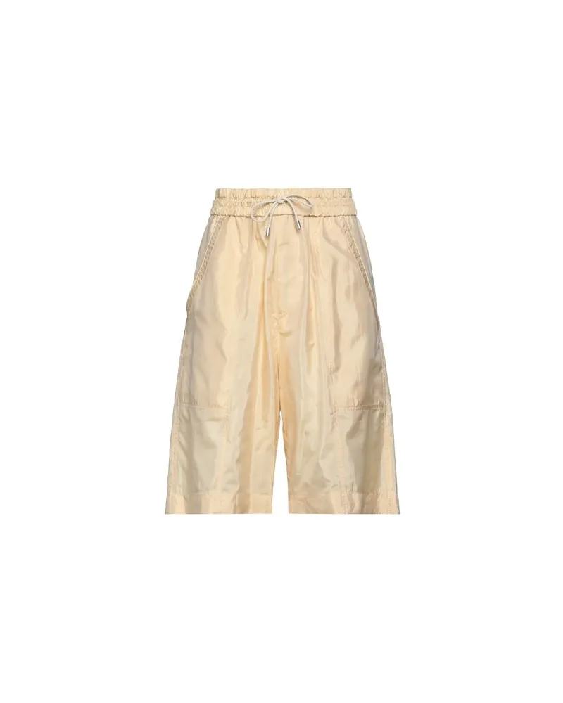 Isabel Marant HOSEN & RÖCKE - Hosenauf YOOX.COM Pastellgelb