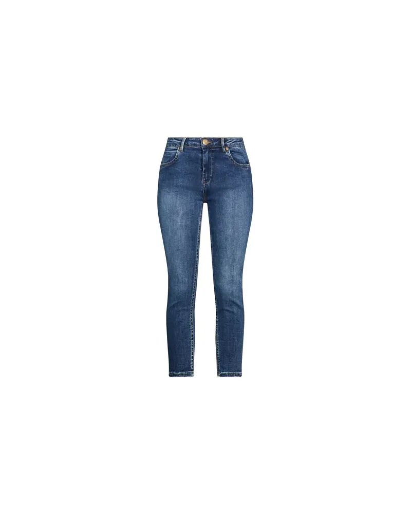Take Two HOSEN & RÖCKE - Jeanshosenauf YOOX.COM Blau