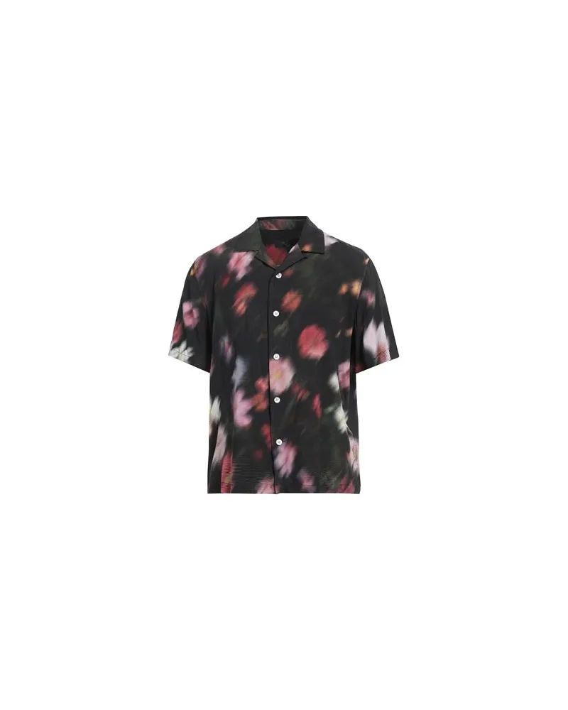 Rag & Bone TOPS - Hemdenauf YOOX.COM Schwarz