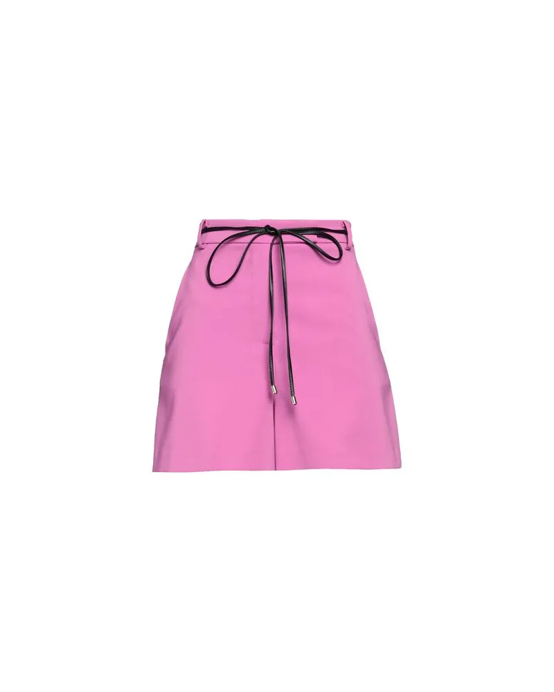 Patrizia Pepe HOSEN & RÖCKE - Shorts & Bermudashortsauf YOOX.COM Malve