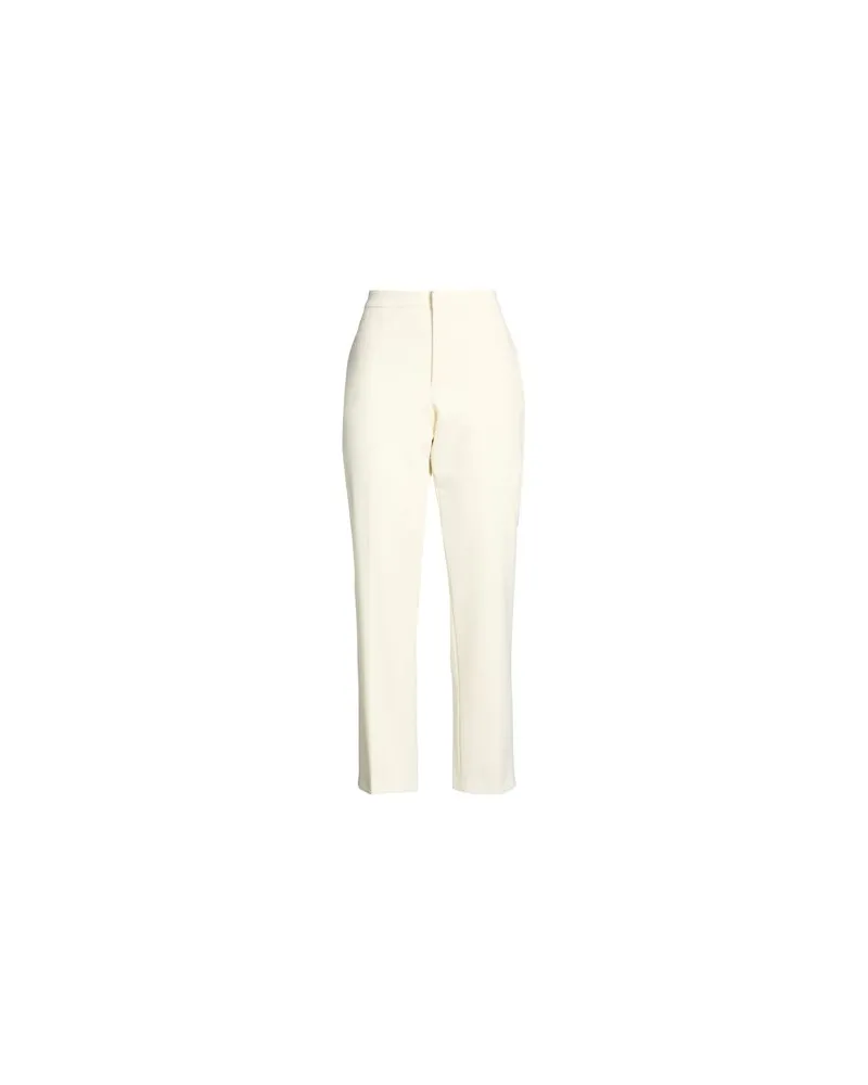 Fabiana Filippi HOSEN & RÖCKE - Hosenauf YOOX.COM Elfenbein