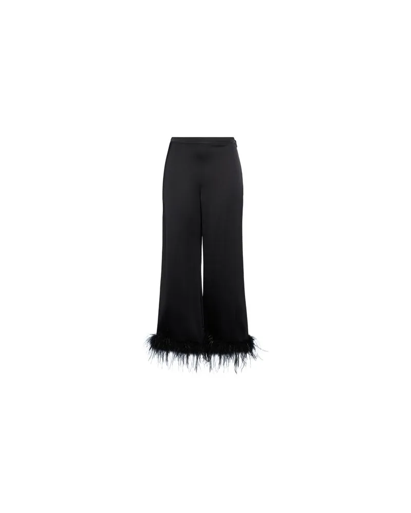 Twin-Set HOSEN & RÖCKE - Hosenauf YOOX.COM Schwarz
