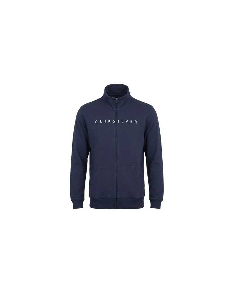 Quiksilver TOPS - Sweatshirtsauf YOOX.COM Marineblau