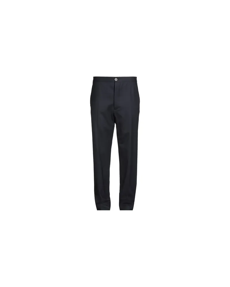 LARDINI HOSEN & RÖCKE - Hosenauf YOOX.COM Nachtblau
