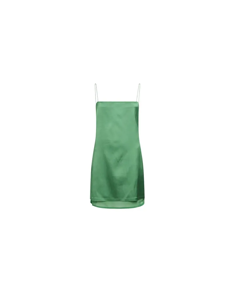 Jacquemus KLEIDER - Mini-Kleiderauf YOOX.COM Grün