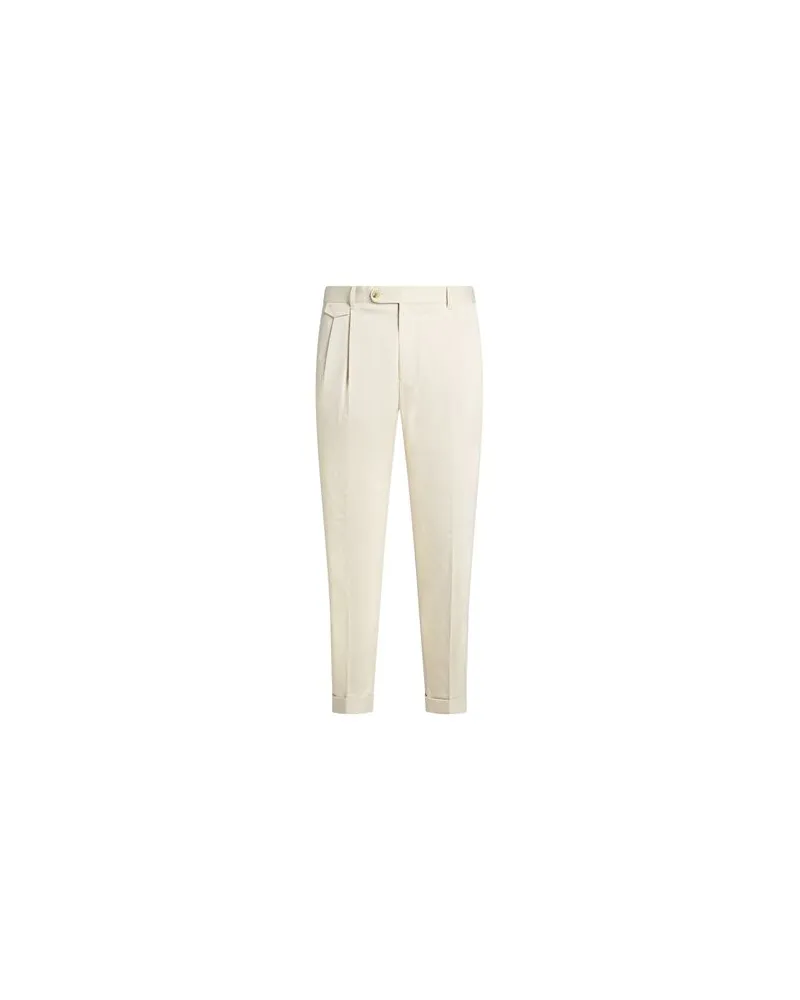 windsor. HOSEN & RÖCKE - Hosenauf YOOX.COM Cremeweiß