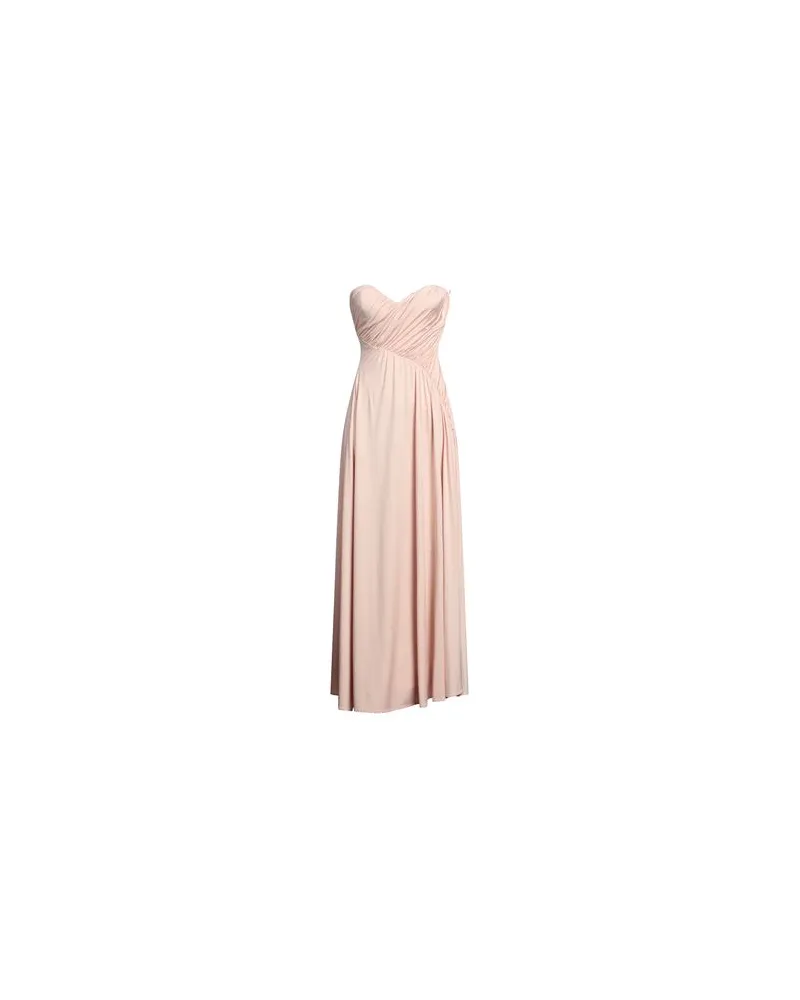 Aniye By KLEIDER - Maxi-Kleiderauf YOOX.COM Hellrosa
